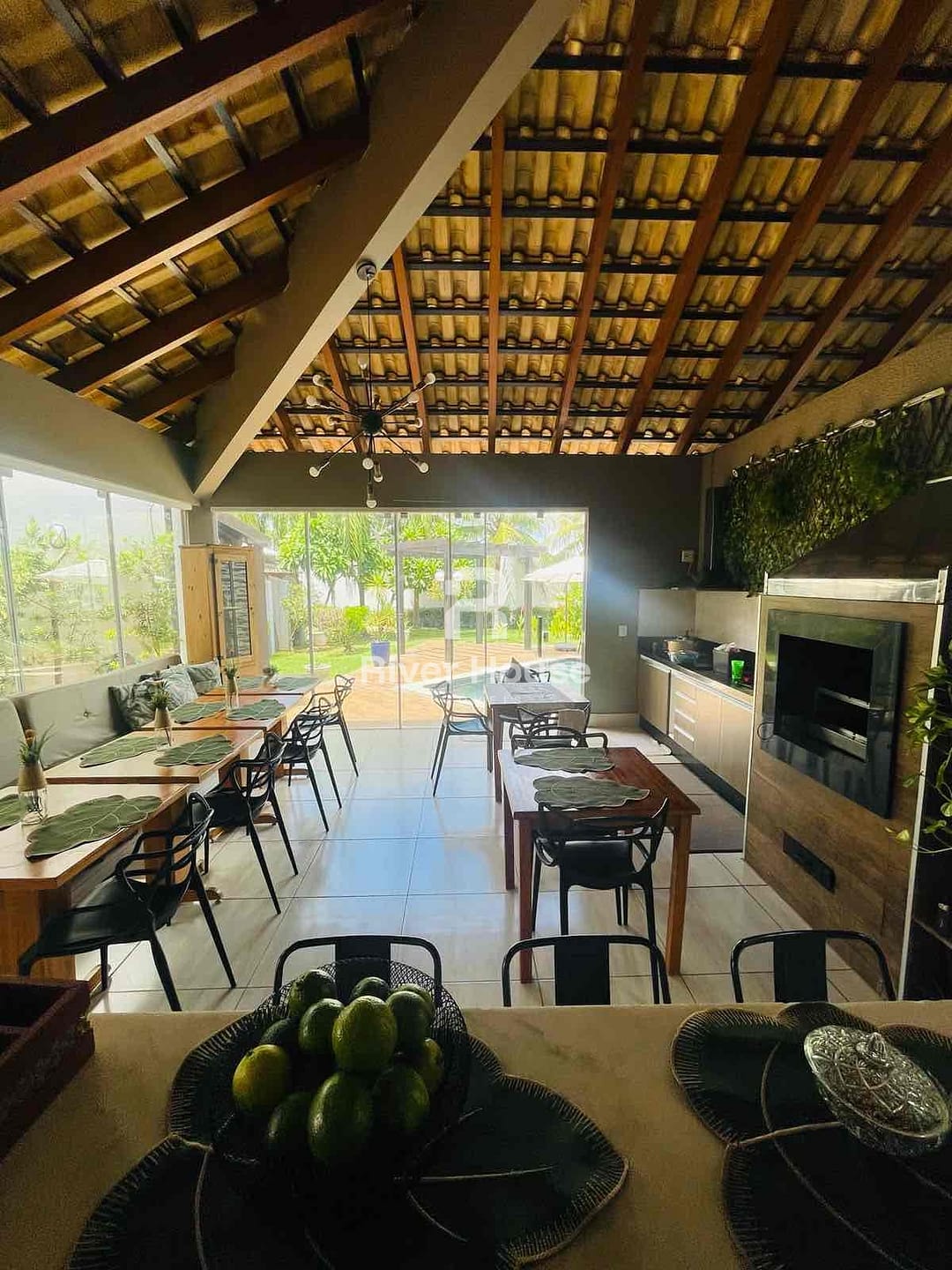 Sobrado, 4 quartos, 410 m² - Foto 4