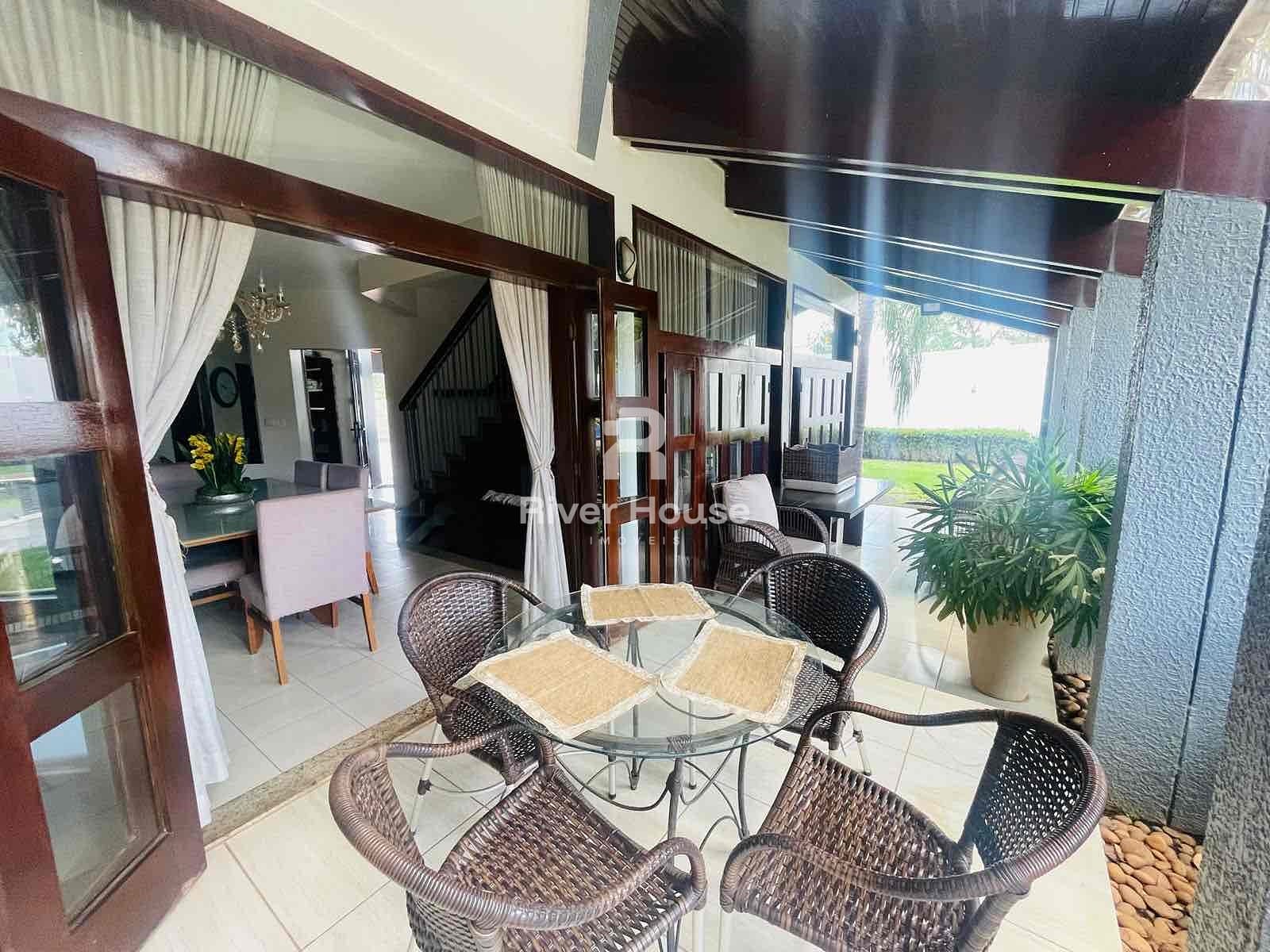 Sobrado, 4 quartos, 410 m² - Foto 3