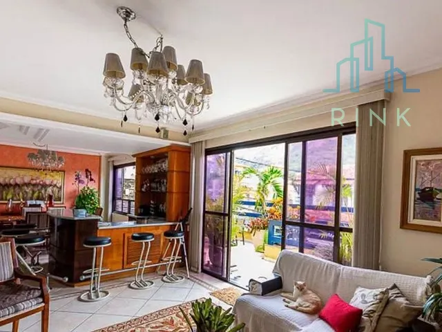 Casa com 420m² 4 quartos e 3 banheiros, à venda, no bairro São Francisco em Niterói