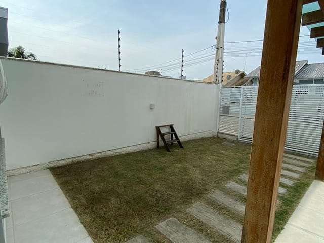 Foto do Casa - Linda casa disponível para locação em ótima localização e espaço, Mata Atlântica, Tijucas/SC | Ruviaro Imóveis