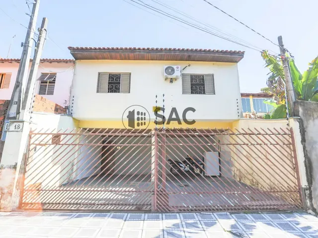 Casa 2 quartos e 1 banheiro, à venda, no bairro Jardim Montreal em Sorocaba