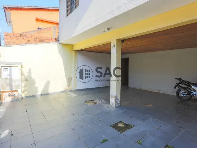 Casa 2 quartos e 1 banheiro, à venda, no bairro Jardim Montreal em Sorocaba