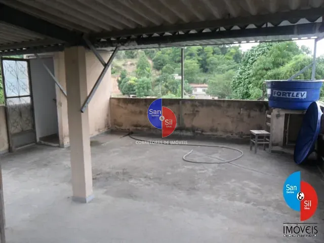 Casa 1 quarto e 1 banheiro, à venda, no bairro Ipiranga (Guia de Pacobaíba) em Magé