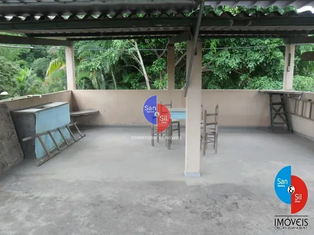 Casa 1 quarto e 1 banheiro, à venda, no bairro Ipiranga (Guia de Pacobaíba) em Magé