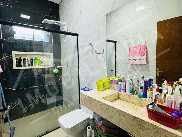 Casa 2 quartos e 1 banheiro, à venda, no bairro ESPLANADA IV em Chapadão do Sul