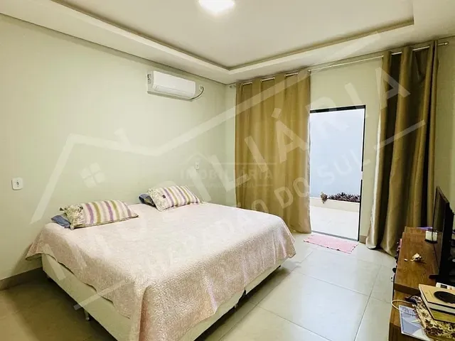 Casa 2 quartos e 1 banheiro, à venda, no bairro ESPLANADA IV em Chapadão do Sul