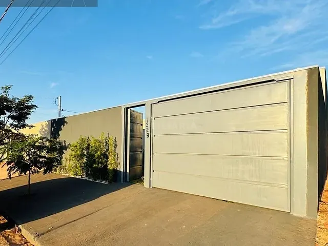 Casa 2 quartos e 1 banheiro, à venda, no bairro ESPLANADA IV em Chapadão do Sul
