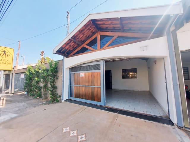 Foto do Casa - Casa para locação, Morumbi, Piracicaba, SP | Imobiliária Schiavinato