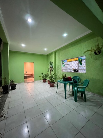 Casa 4 quartos e 2 banheiros, para alugar, no bairro Boa Esperança em Santa Luzia