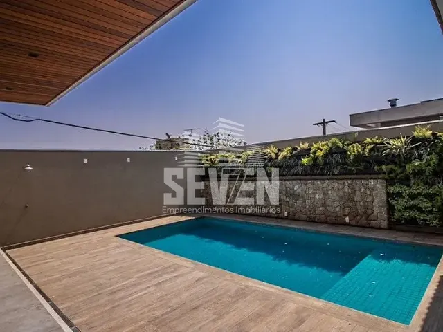 Casa com 360m² 4 quartos e 6 banheiros, à venda, no bairro Vila Aviação em Bauru