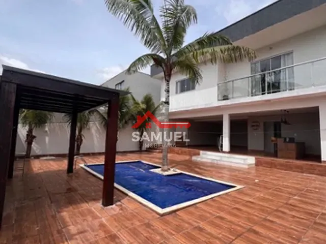 Casa com 400m² 3 quartos e 2 banheiros, à venda, no bairro Setor Habitacional Arniqueira (Águas Claras) em Brasília