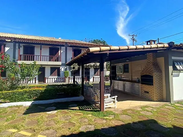 Casa 3 quartos e 2 banheiros, à venda, no bairro Peró em Cabo Frio