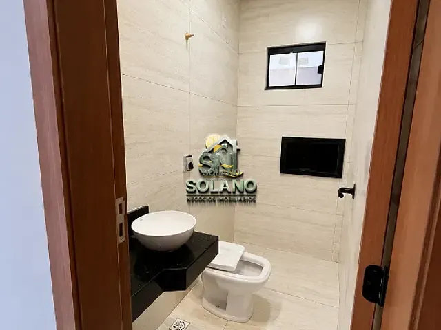Casa com 120m² 3 quartos e 2 banheiros, à venda, no bairro Solange Park em Goiânia