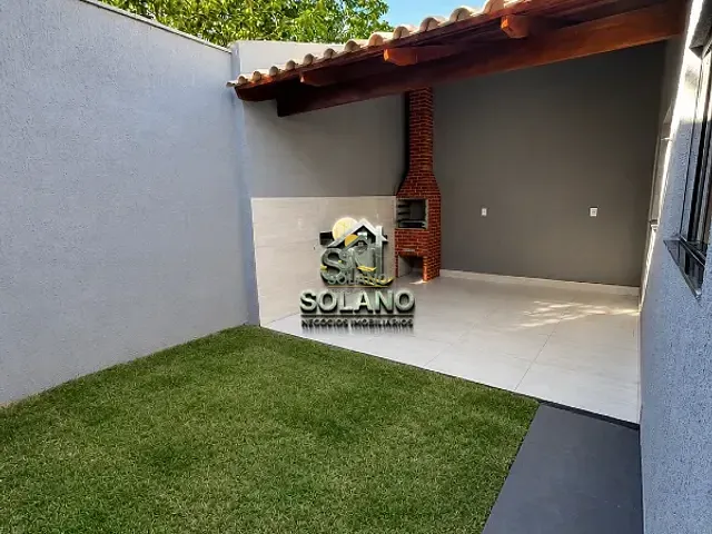 Casa com 120m² 3 quartos e 2 banheiros, à venda, no bairro Solange Park em Goiânia