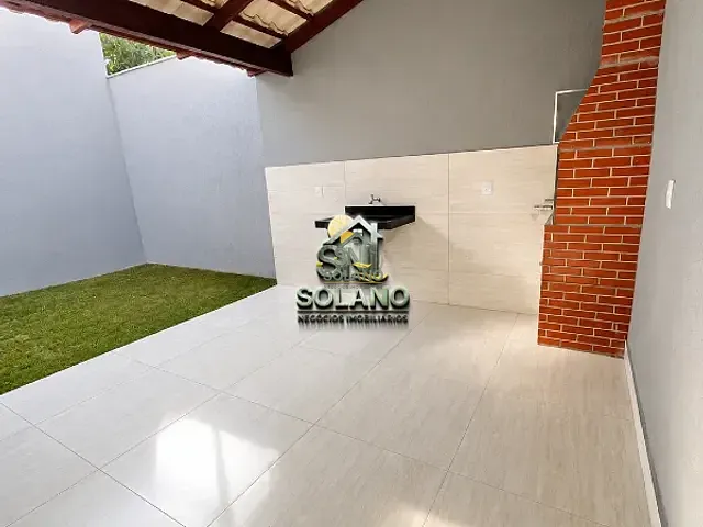 Casa com 120m² 3 quartos e 2 banheiros, à venda, no bairro Solange Park em Goiânia