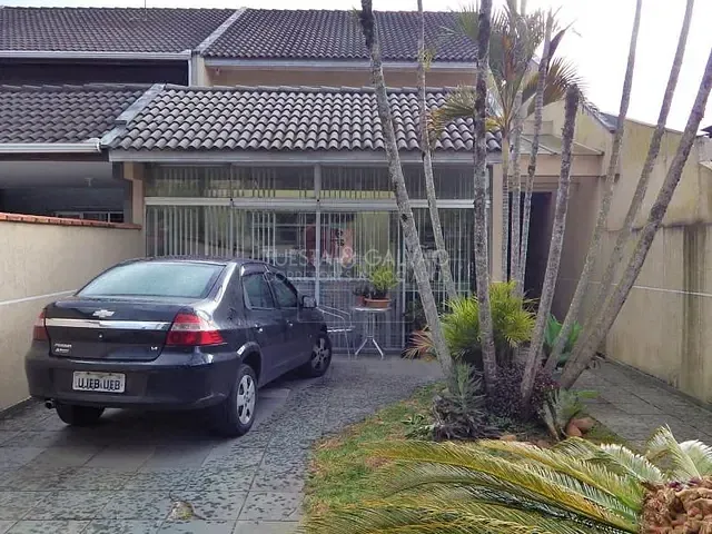 Casa com 191m² 3 quartos e 4 banheiros, à venda, no bairro Santa Felicidade em Curitiba