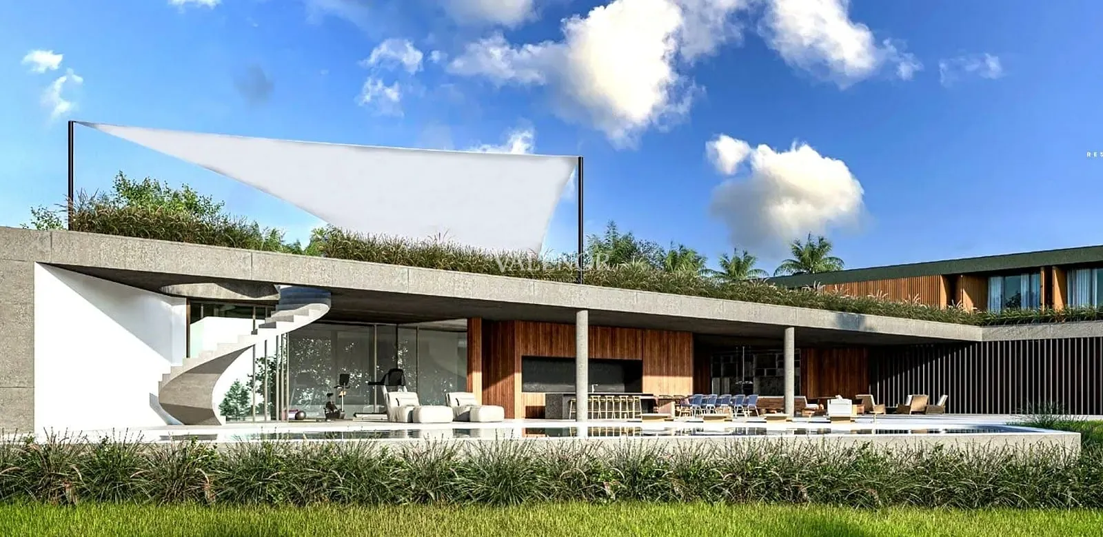 Casa, 7 quartos, 3500 m² - Foto 1