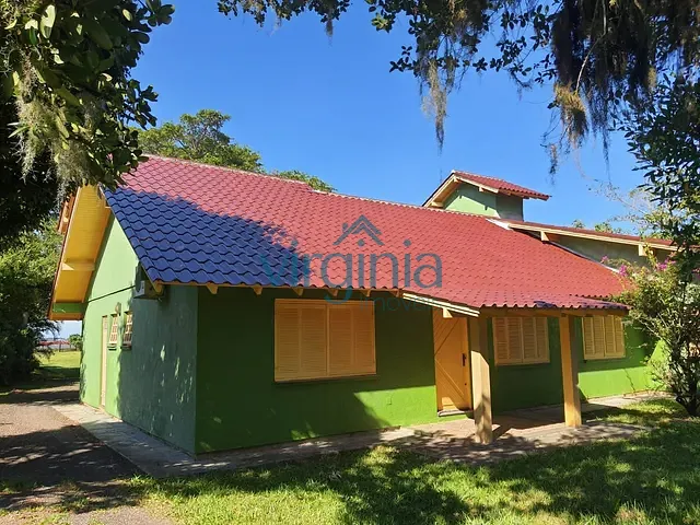 Casa com 2400m² 4 quartos e 4 banheiros, à venda, no bairro Palmital em Osório