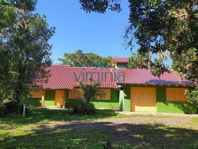 Casa com 2400m² 4 quartos e 4 banheiros, à venda, no bairro Palmital em Osório