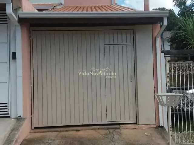 Casa com 97m² 2 quartos e 2 banheiros, à venda, no bairro Jardim Brogotá em Atibaia
