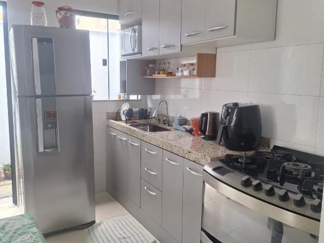 Casa com 139m² 3 quartos e 2 banheiros, à venda, no bairro Jardim Mariléa em Rio das Ostras