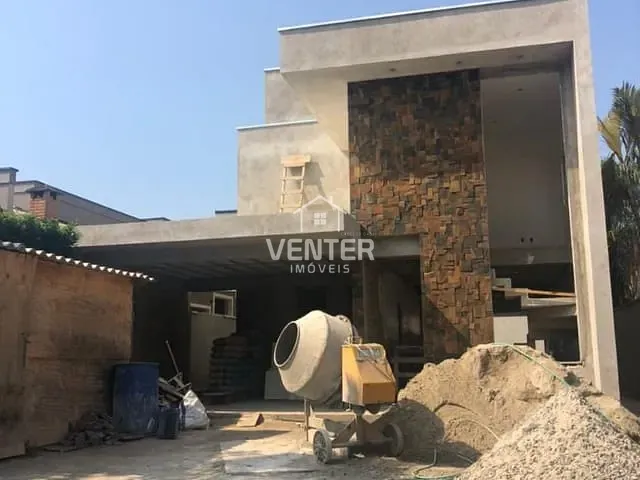 Casa com 330m² 3 quartos e 5 banheiros, à venda, no bairro Condomínio Village Taubaté em Taubaté