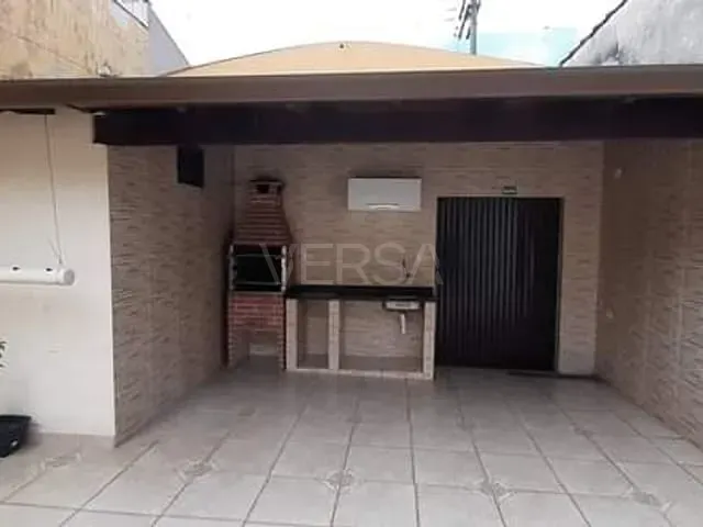 Casa com 180m² 2 quartos e 2 banheiros, à venda, no bairro Vila Alemã em Rio Claro