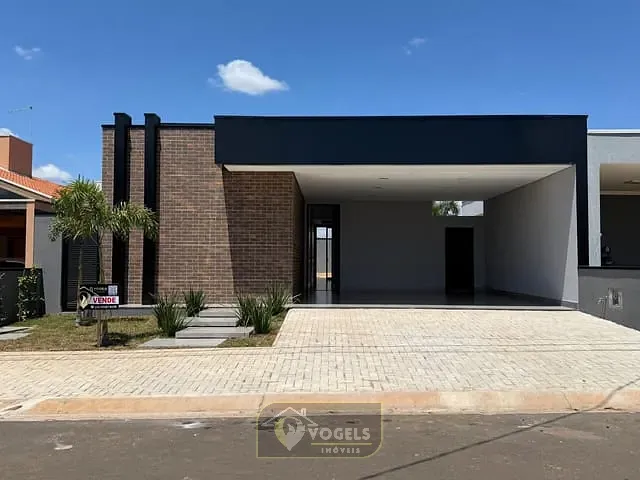 Casa 3 quartos e 4 banheiros, à venda, no bairro Residencial Portal do Sol em Holambra