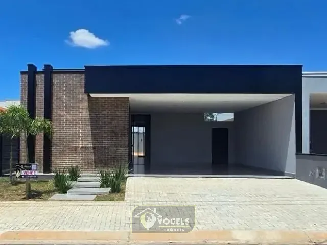Casa 3 quartos e 4 banheiros, à venda, no bairro Residencial Portal do Sol em Holambra