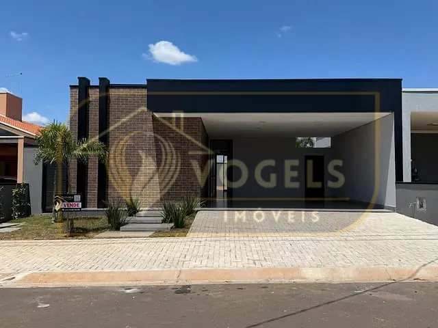 Casa 3 quartos e 4 banheiros, à venda, no bairro Residencial Portal do Sol em Holambra