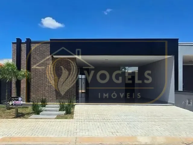 Casa 3 quartos e 4 banheiros, à venda, no bairro Residencial Portal do Sol em Holambra