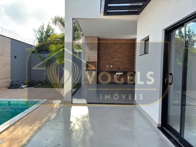 Casa 3 quartos e 4 banheiros, à venda, no bairro Residencial Portal do Sol em Holambra