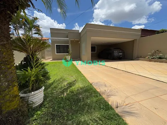 Casa 3 quartos e 3 banheiros, à venda, no bairro Setor Habitacional Vicente Pires em Brasília