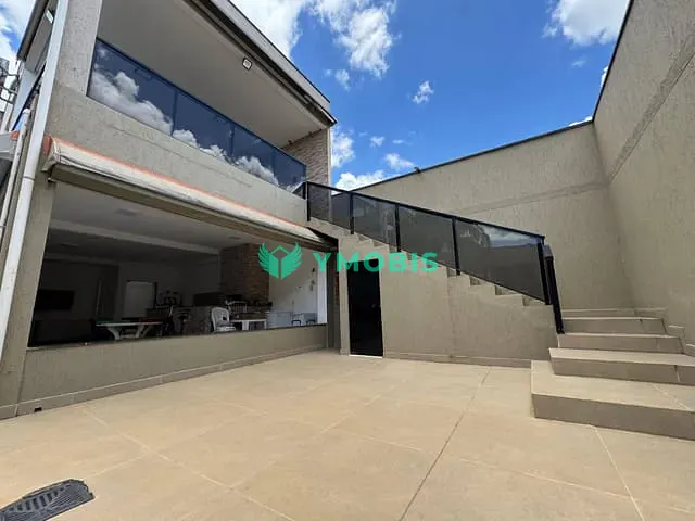 Casa 3 quartos e 3 banheiros, à venda, no bairro Setor Habitacional Vicente Pires em Brasília