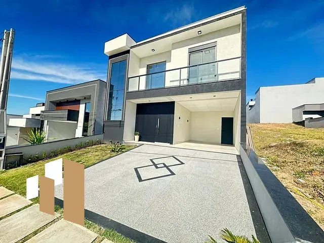 Casa com 218m² 3 quartos e 4 banheiros, à venda, no bairro Vila Rubens em Indaiatuba