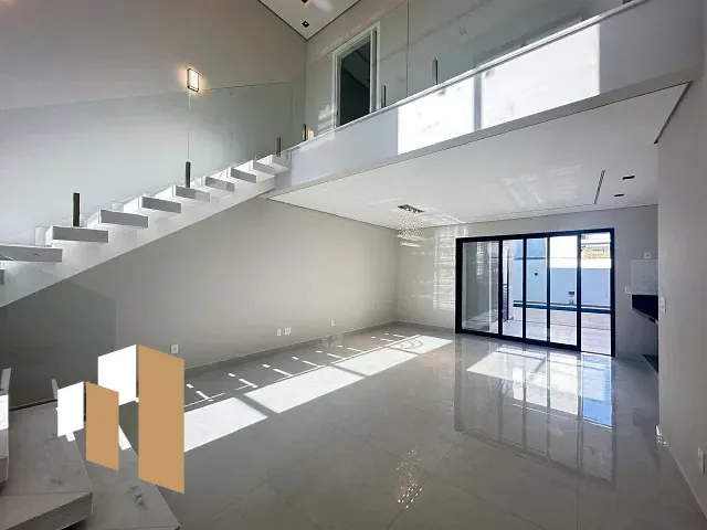 Casa com 218m² 3 quartos e 4 banheiros, à venda, no bairro Vila Rubens em Indaiatuba