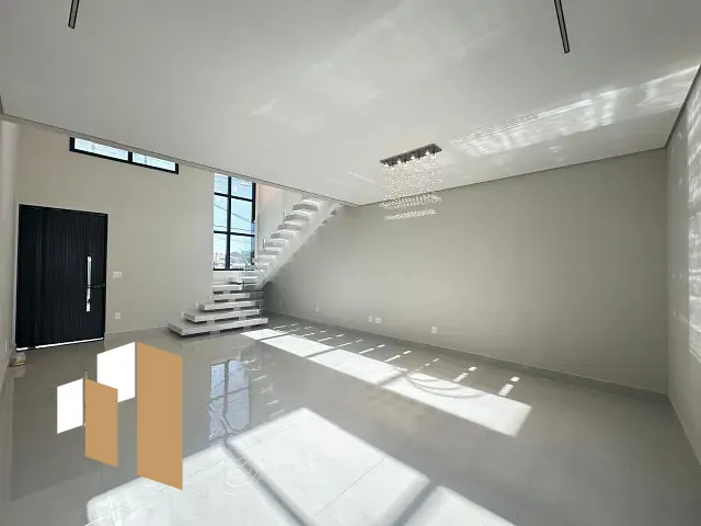 Casa com 218m² 3 quartos e 4 banheiros, à venda, no bairro Vila Rubens em Indaiatuba