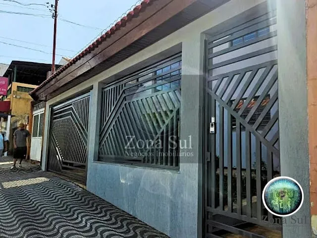 Casa 3 quartos e 4 banheiros, à venda ou para alugar, no bairro Centro em Votorantim