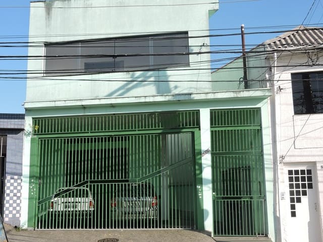 Foto do Casa - Casa Comercial com 4 Dormitórios, 300 m² - Venda R$ 2.430.000 e Locação R$ 7.900 - Quarta Parada - SP | Acharimóvel.net