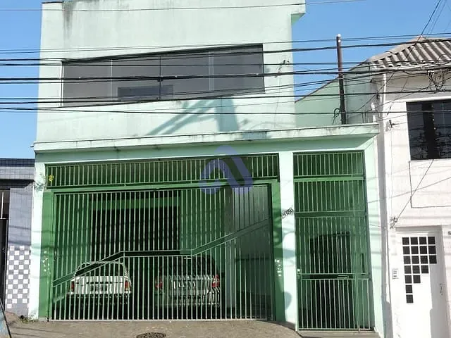 Casa com 500m² 2 quartos e 2 banheiros, à venda ou para alugar, no bairro Quarta Parada em São Paulo