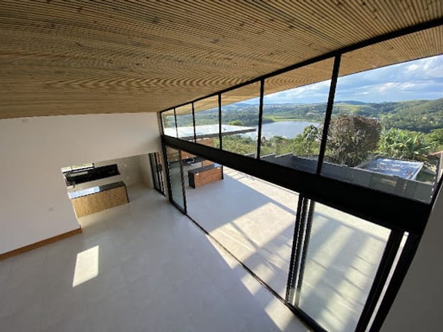 Foto do Casa - Casa com 4 dormitórios à venda, 600 m² por R$ 3.490.000,00 - São Pedro - Juiz de Fora/MG | ACERVO IMOVEIS LTDA