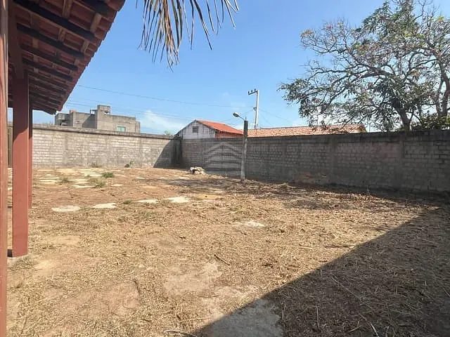 Casa com 558m² 3 quartos e 2 banheiros, à venda, no bairro Alto Bonito em Luís Correia
