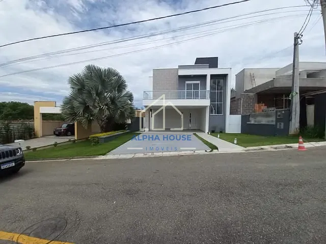 Casa com 459m² 3 quartos e 5 banheiros, à venda, no bairro Loteamento Residencial Reserva dos Lagos em Pindamonhangaba