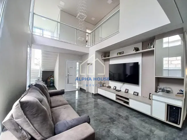 Casa com 459m² 3 quartos e 5 banheiros, à venda, no bairro Loteamento Residencial Reserva dos Lagos em Pindamonhangaba
