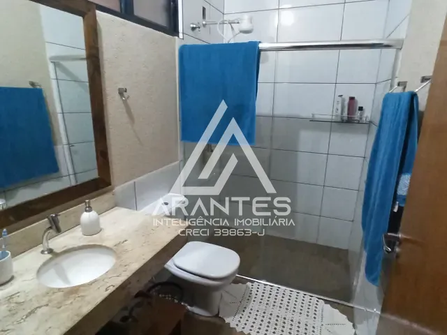 Casa 3 quartos e 3 banheiros, à venda, no bairro Jardim Luis Spina em Barretos
