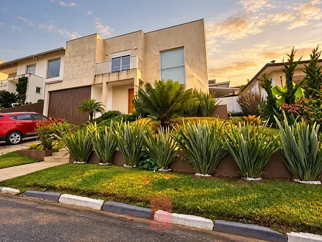 Casa com 507m² 3 quartos e 5 banheiros, à venda, no bairro Pitas em Cotia