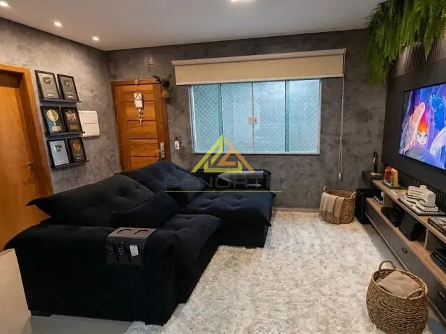 Casa com 75m² 2 quartos e 1 banheiro, à venda, no bairro Vila Aurora (Zona Norte) em São Paulo