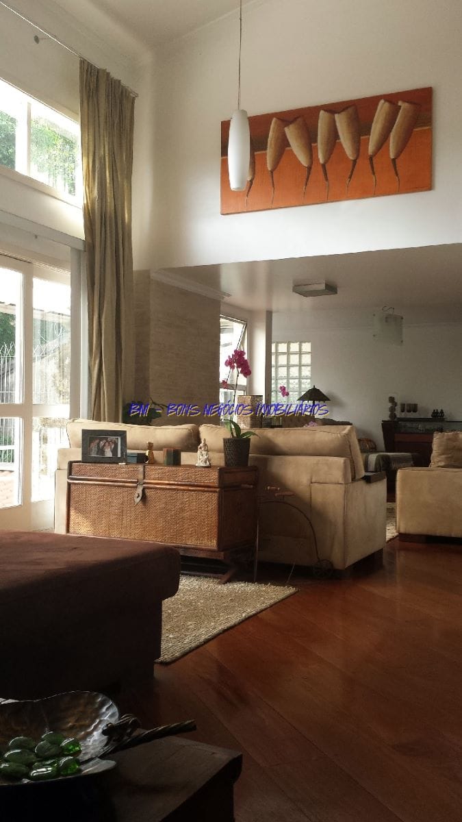 Casa para alugar com 4 quartos, 451m² - Foto 10