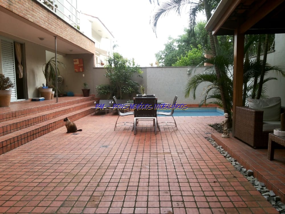 Casa para alugar com 4 quartos, 451m² - Foto 30