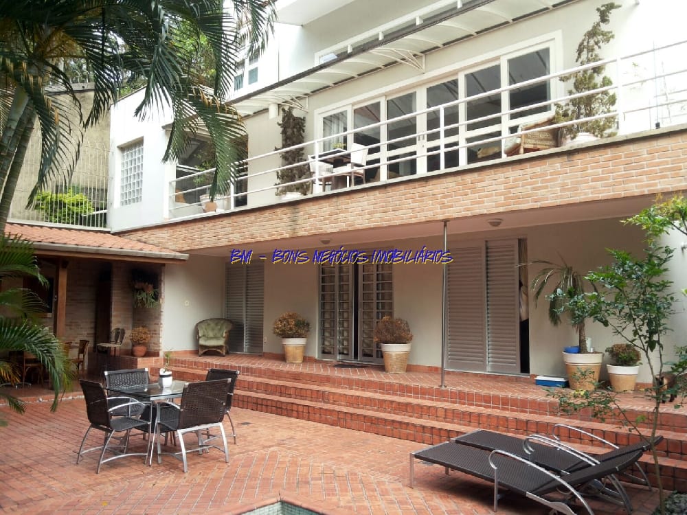Casa para alugar com 4 quartos, 451m² - Foto 37